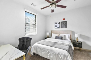 Urban 2BR Retreat Near Birmingham Hotspots 44